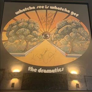 Meet your Posher, Drew